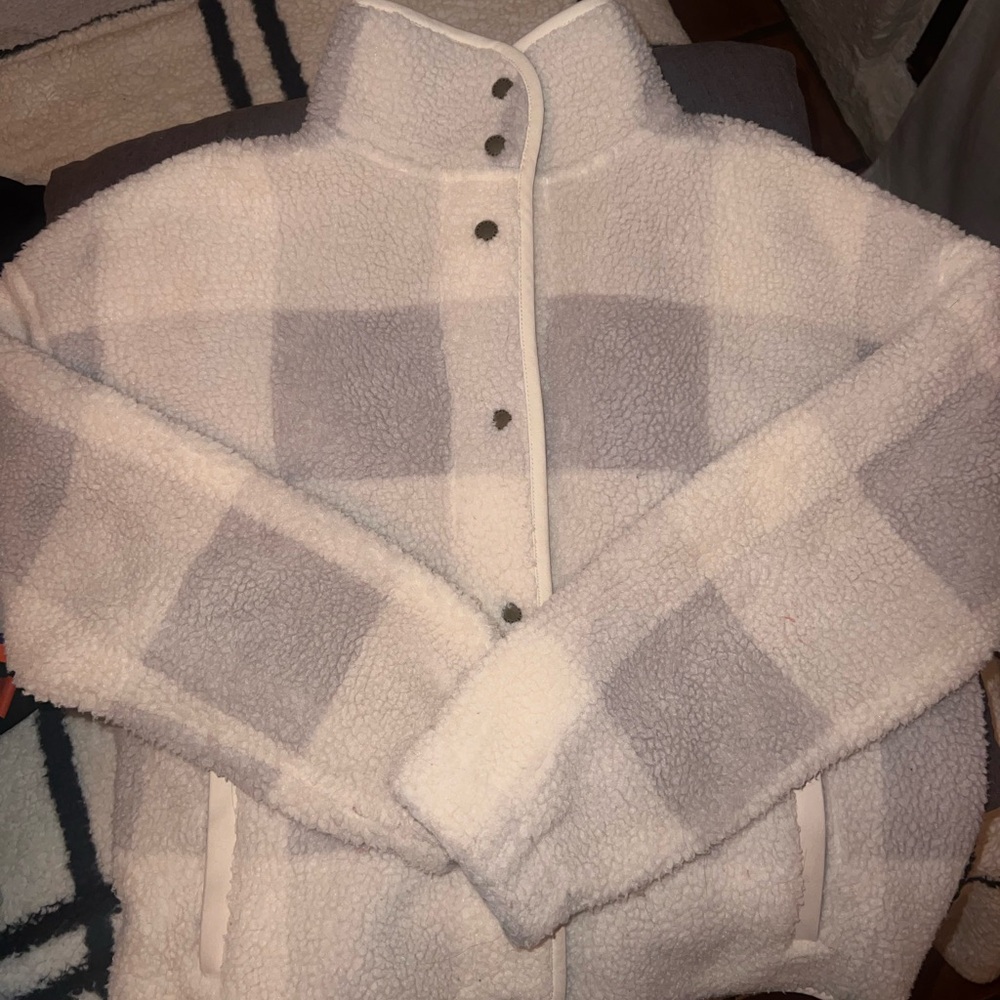 Sherpa Jacket